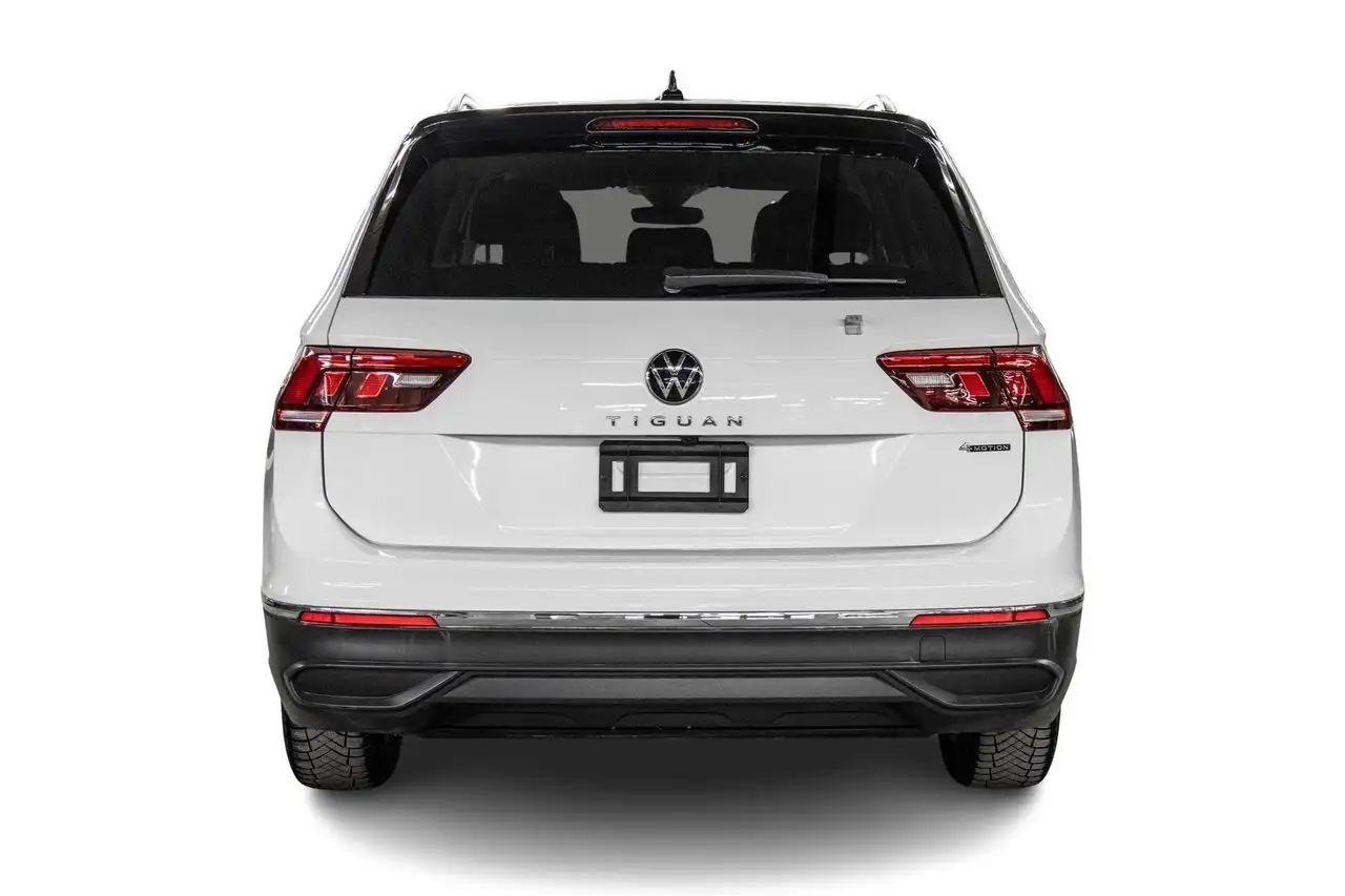 Volkswagen Tiguan снимка Volkswagen Tiguan
