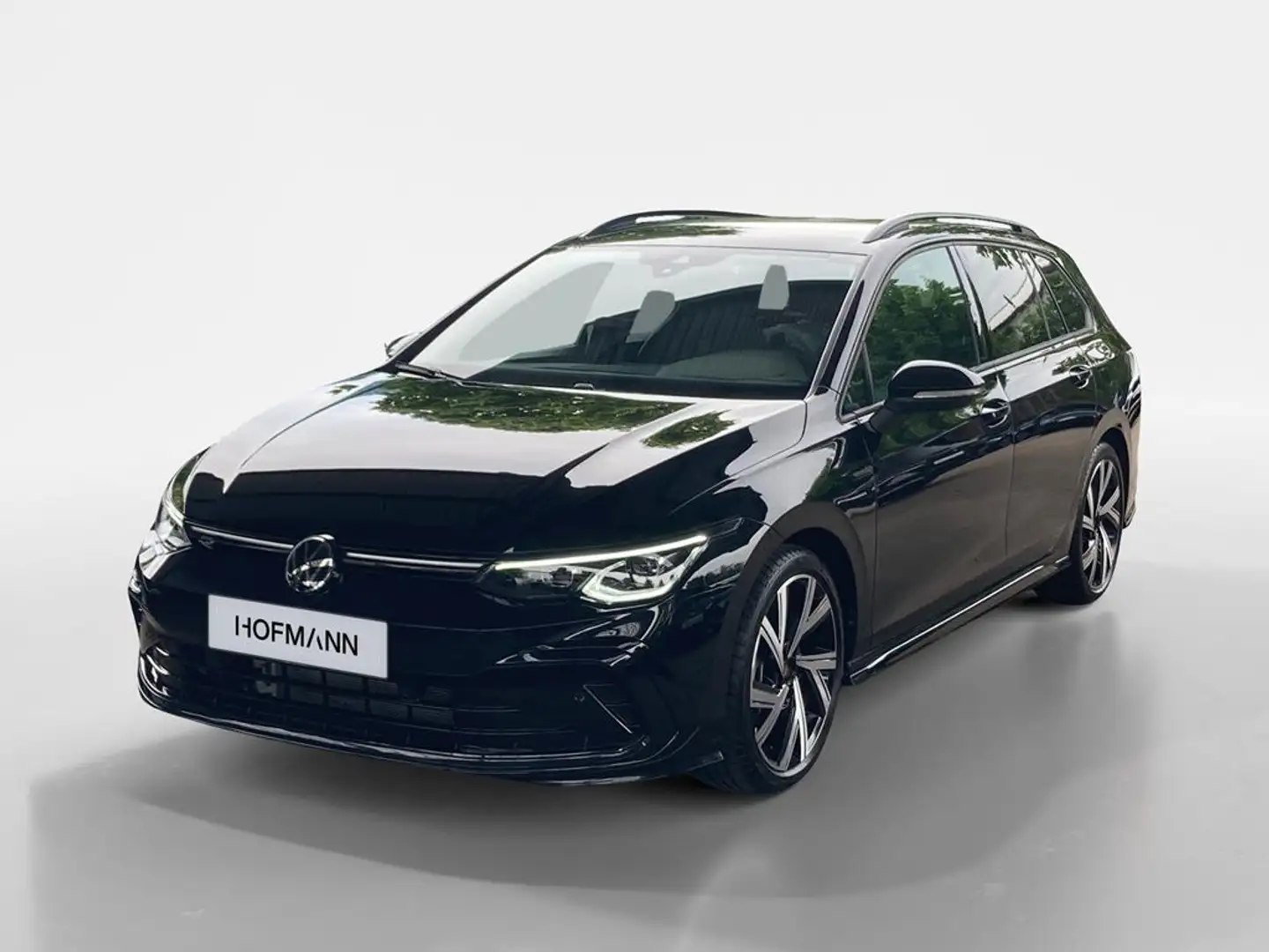 Volkswagen Golf Variant R-Line Noir - 1