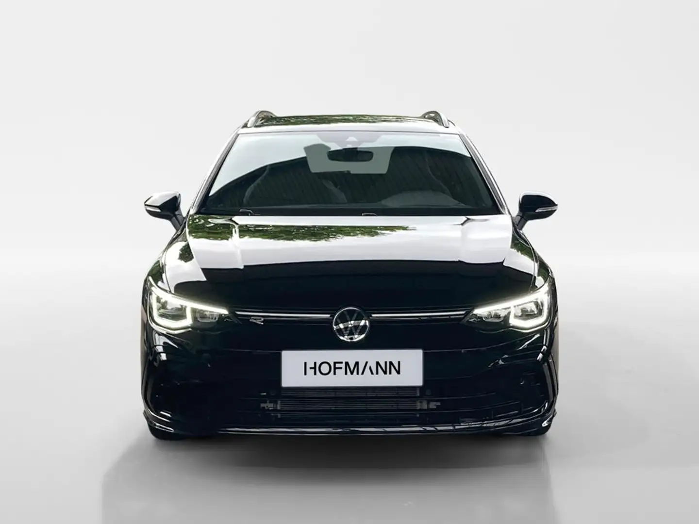 Volkswagen Golf Variant R-Line Noir - 2