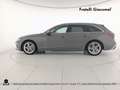Audi A4 avant 40 2.0 tdi mhev s line edition quattro 204cv Gris - thumbnail 3