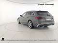Audi A4 avant 40 2.0 tdi mhev s line edition quattro 204cv Gris - thumbnail 4