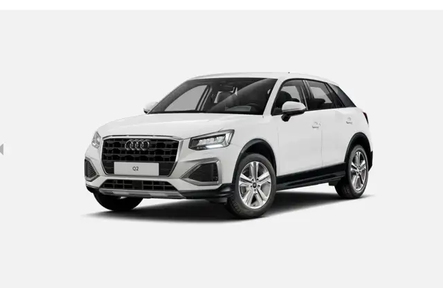 Audi Q2 30 TDI Advanced 85kW
