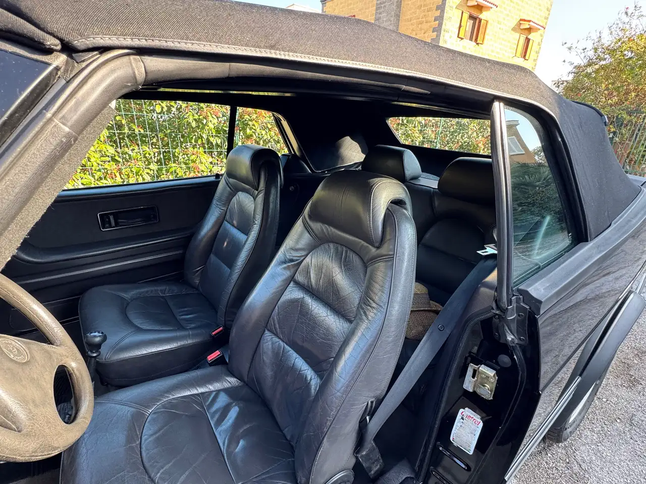 Saab 900 Cabrio 2.0 ecopower S Top, foto 6