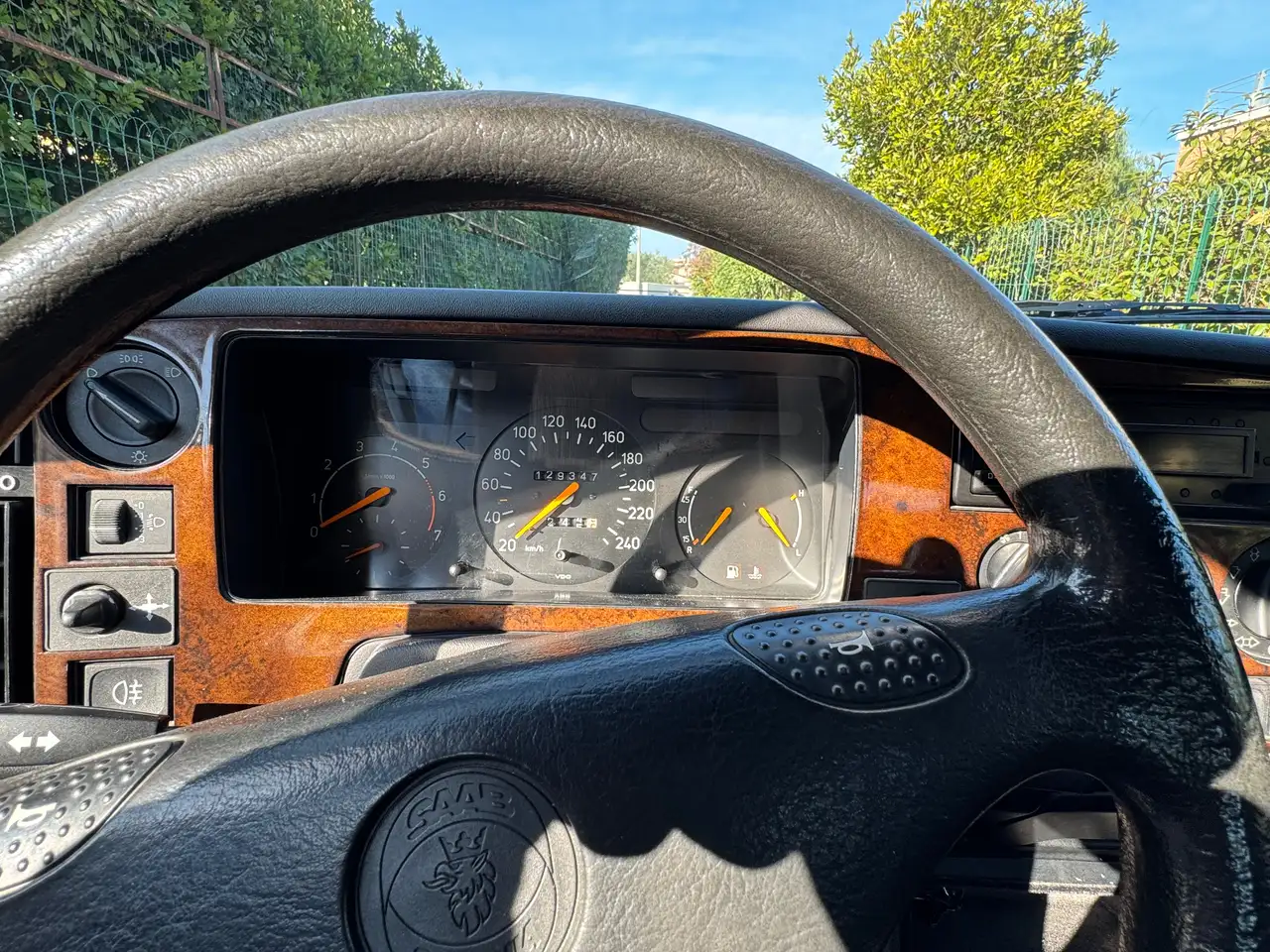 Saab 900 Cabrio 2.0 ecopower S Top, foto 7