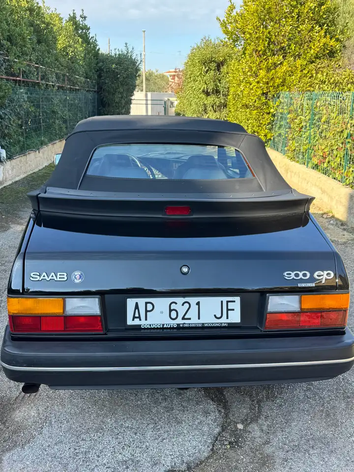 Saab 900 Cabrio 2.0 ecopower S Top, foto 3