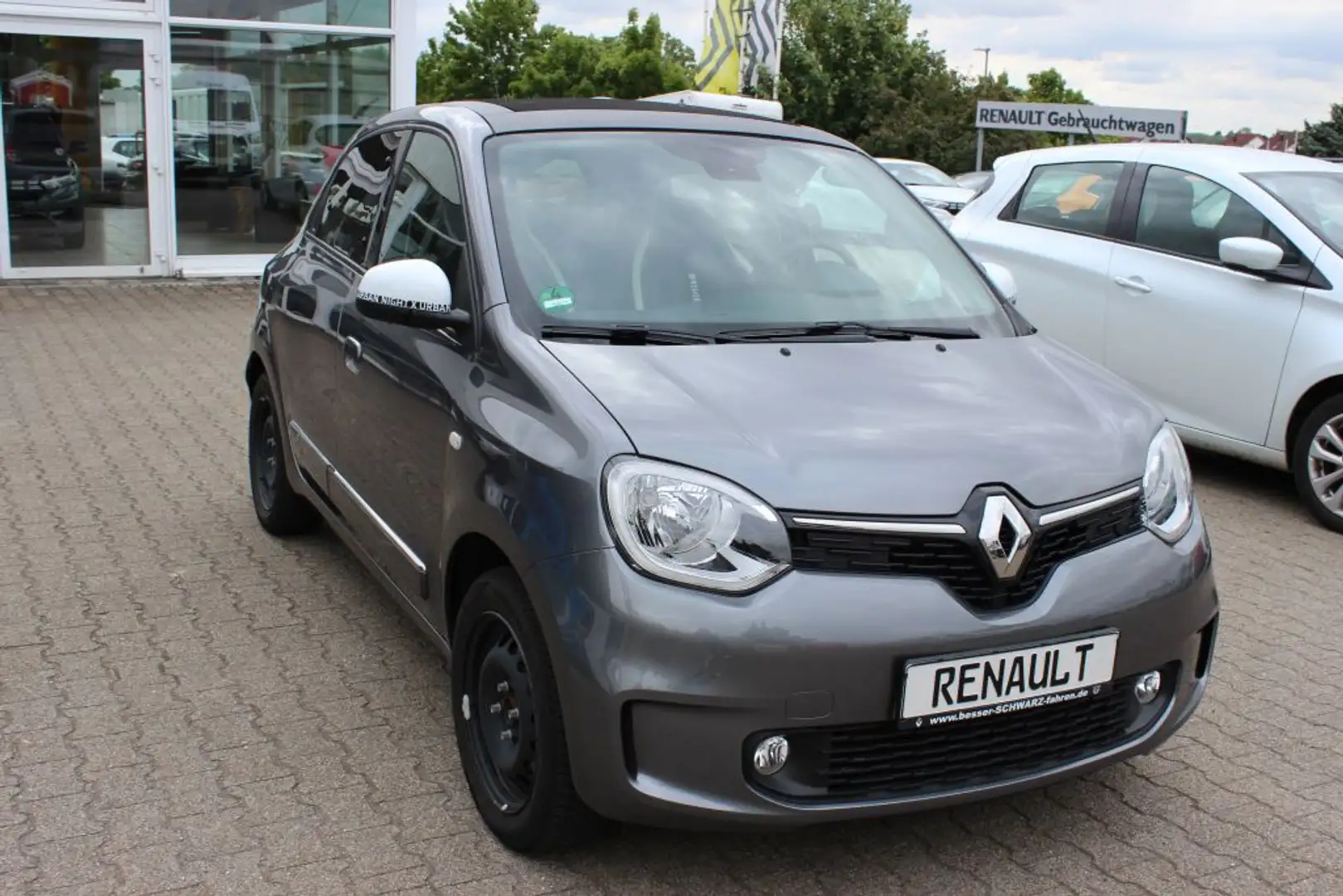 Renault Twingo Electric URBAN NIGHT Grau - 2