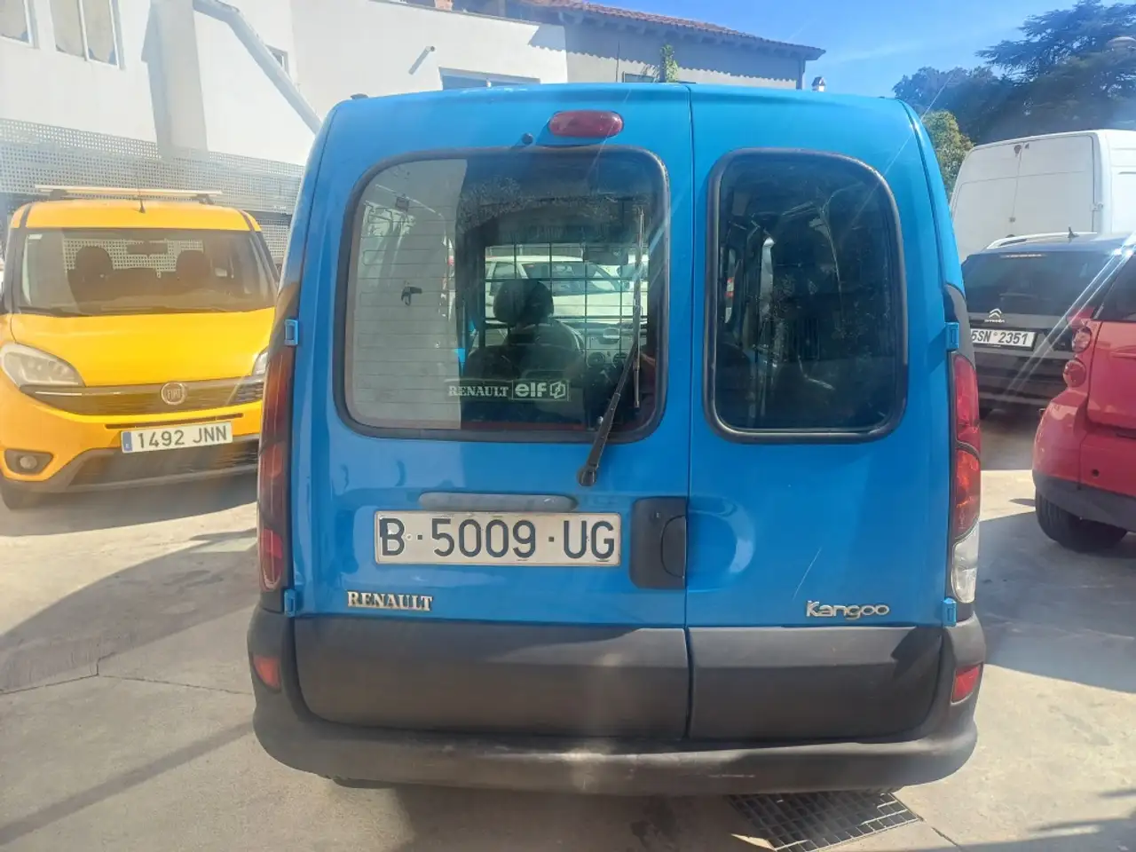 Renault Kangoo 1.9D RN 65, foto 4