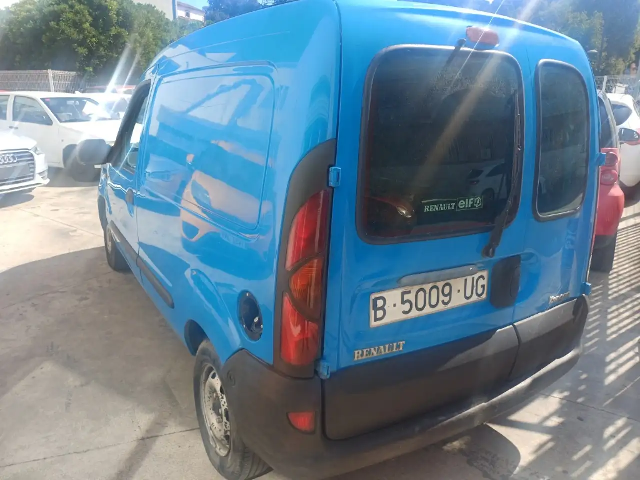 Renault Kangoo 1.9D RN 65, foto 5