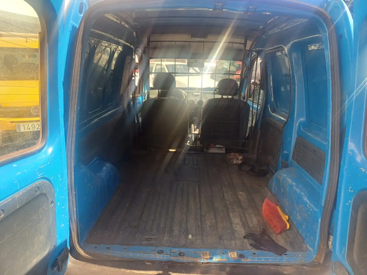 Renault Kangoo 1.9D RN 65, foto 6