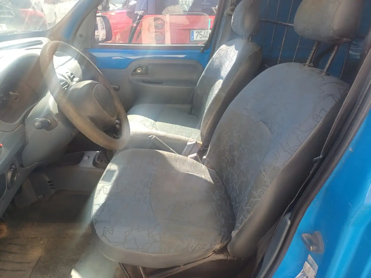 Renault Kangoo 1.9D RN 65, foto 10