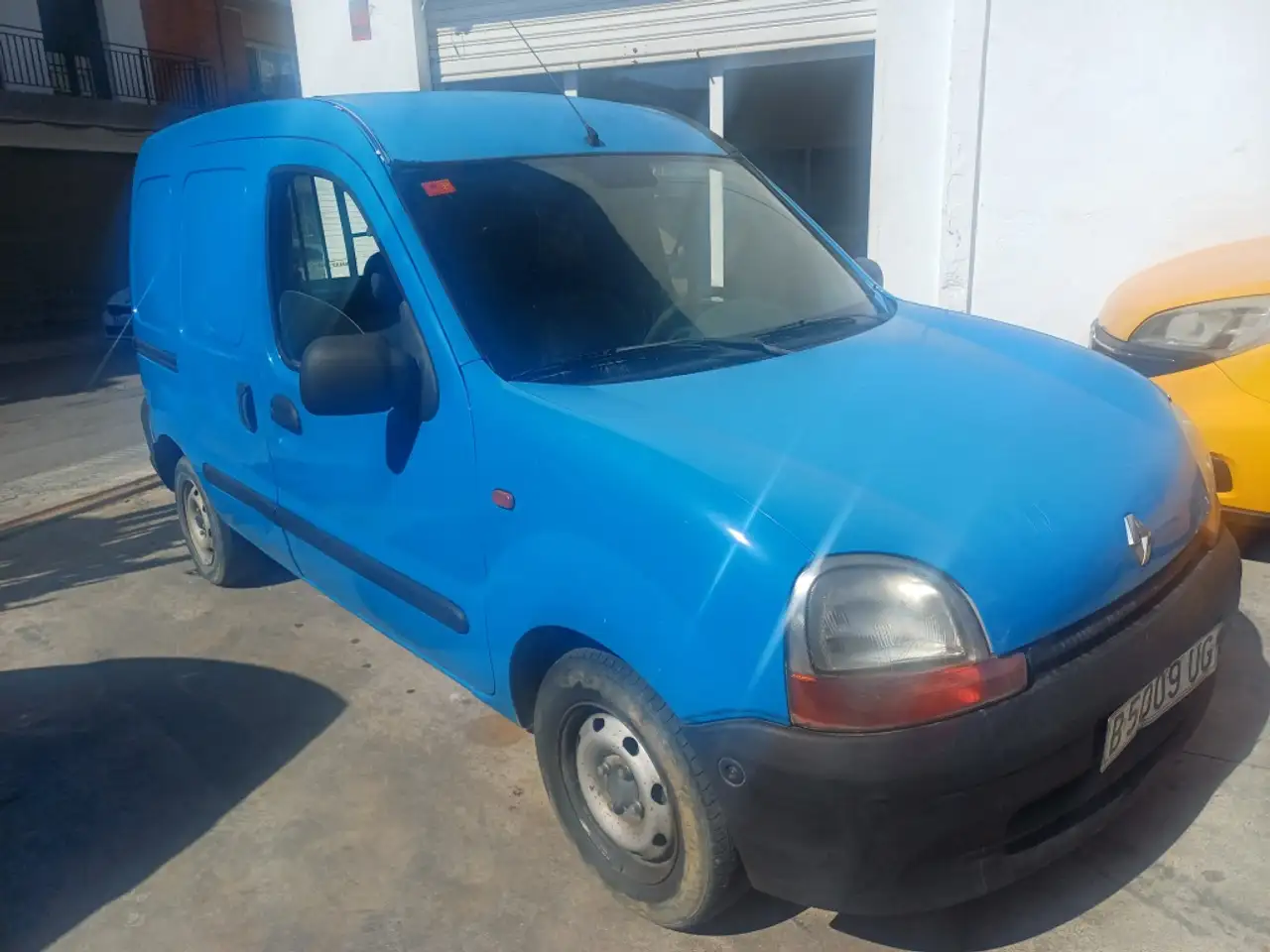 Renault Kangoo 1.9D RN 65, foto 2