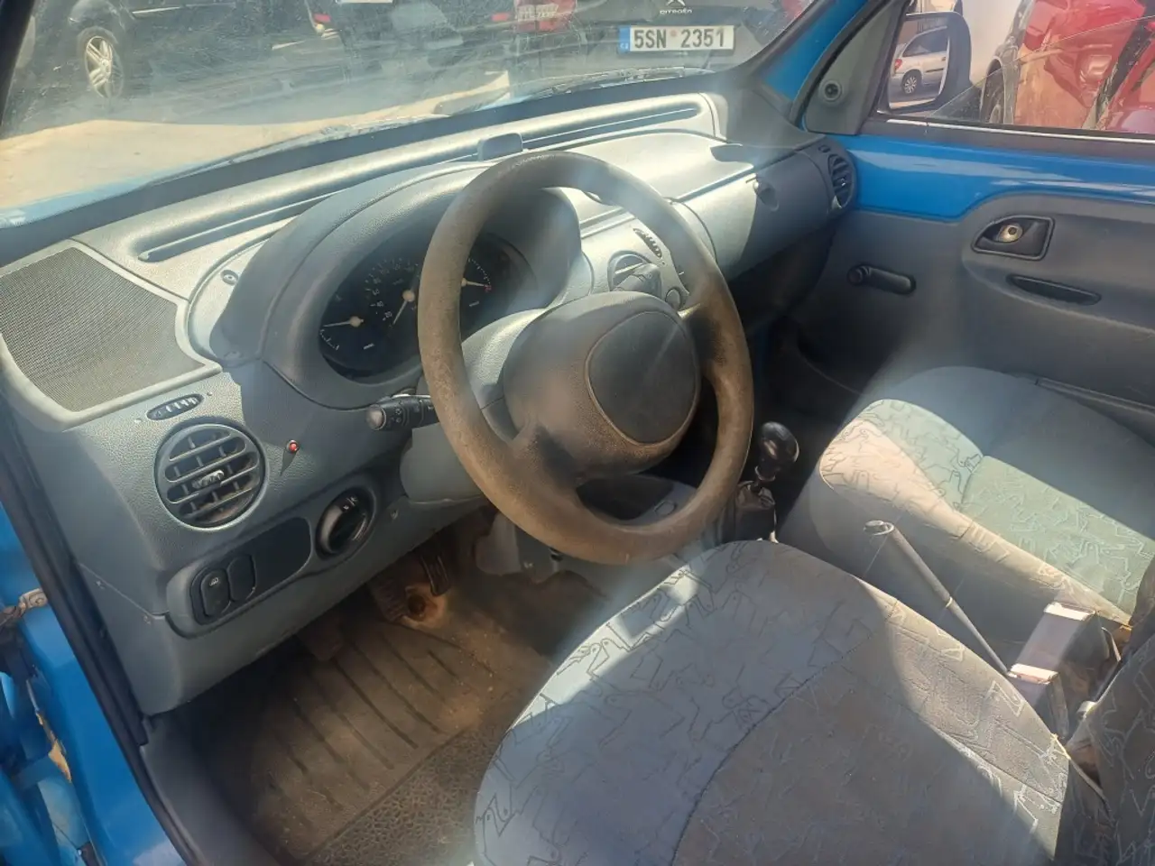 Renault Kangoo 1.9D RN 65, foto 9