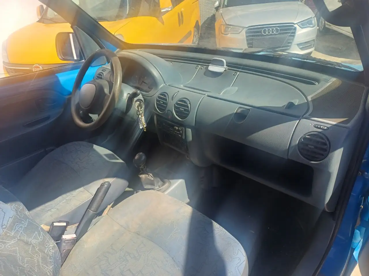 Renault Kangoo 1.9D RN 65, foto 7