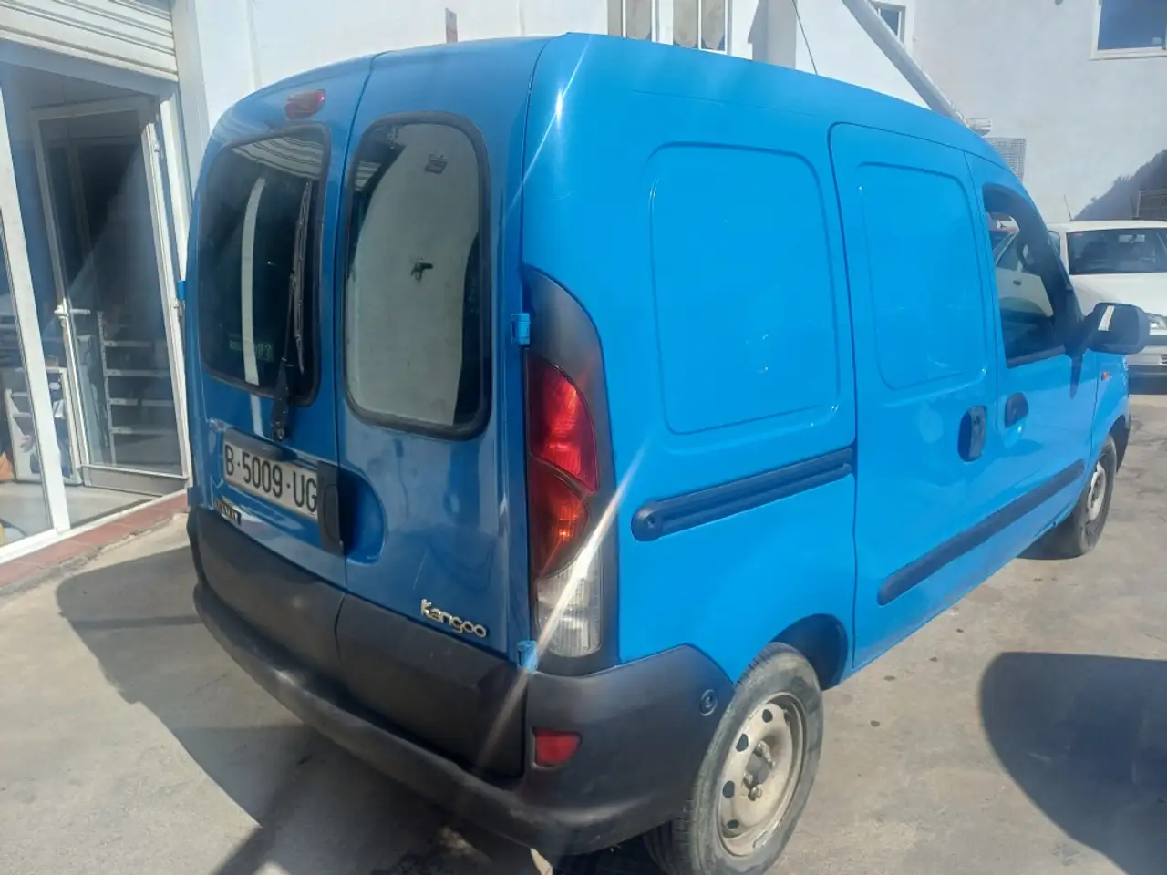 Renault Kangoo 1.9D RN 65, foto 3