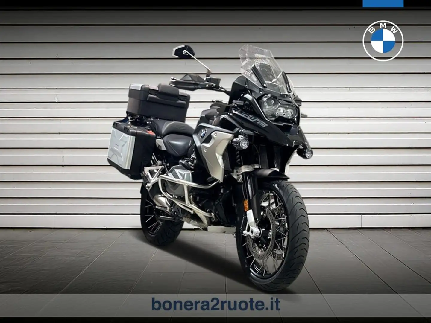 BMW R 1250 GS Abs my21 Noir - 1