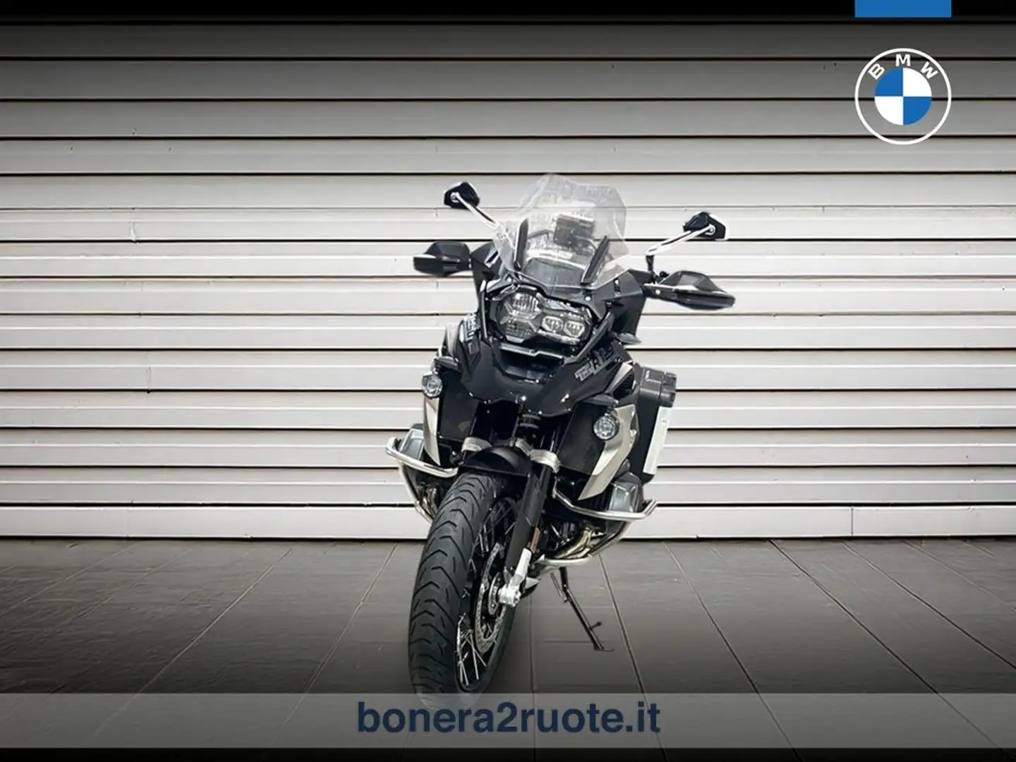 BMW R 1250 GS Abs my21 Noir - 2