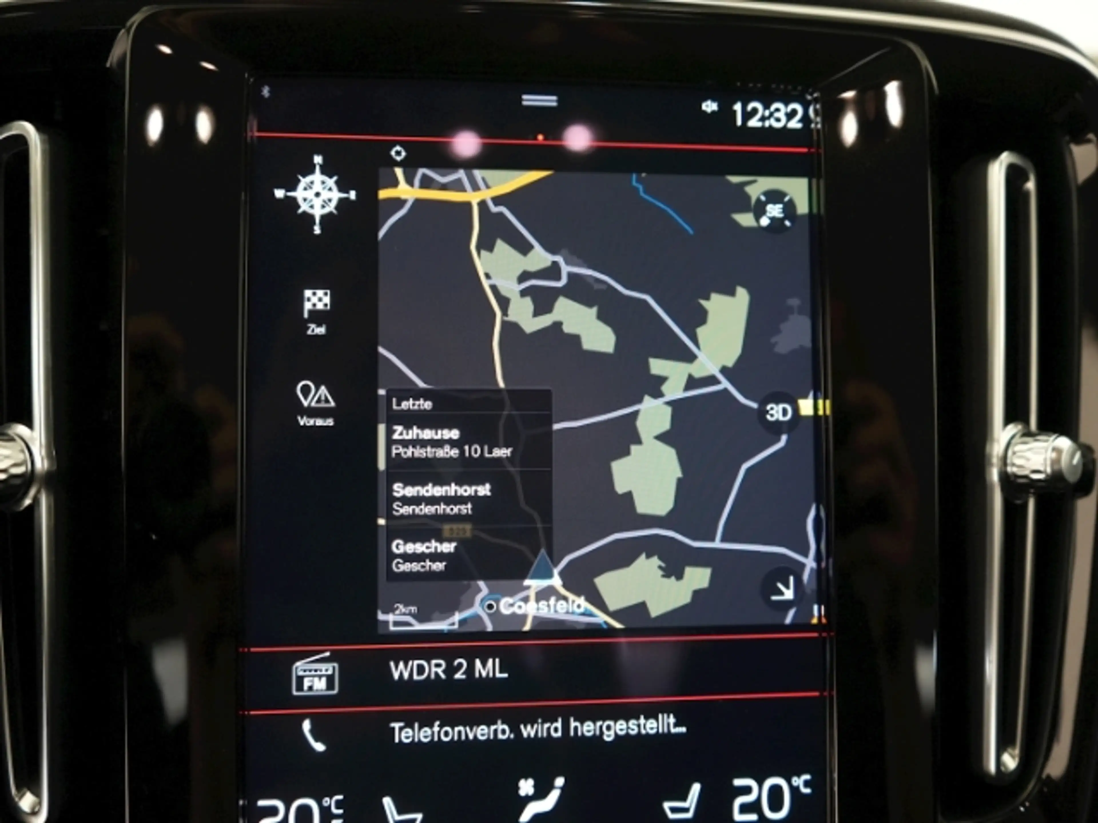 Volvo XC40 T4 INSCRIPTION EXPRESSION PHEV AT+NAVI+RÜCKFAHRKAM — photo 12