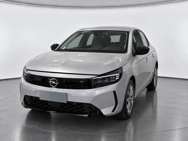 2023 Opel Corsa in Silver for sale