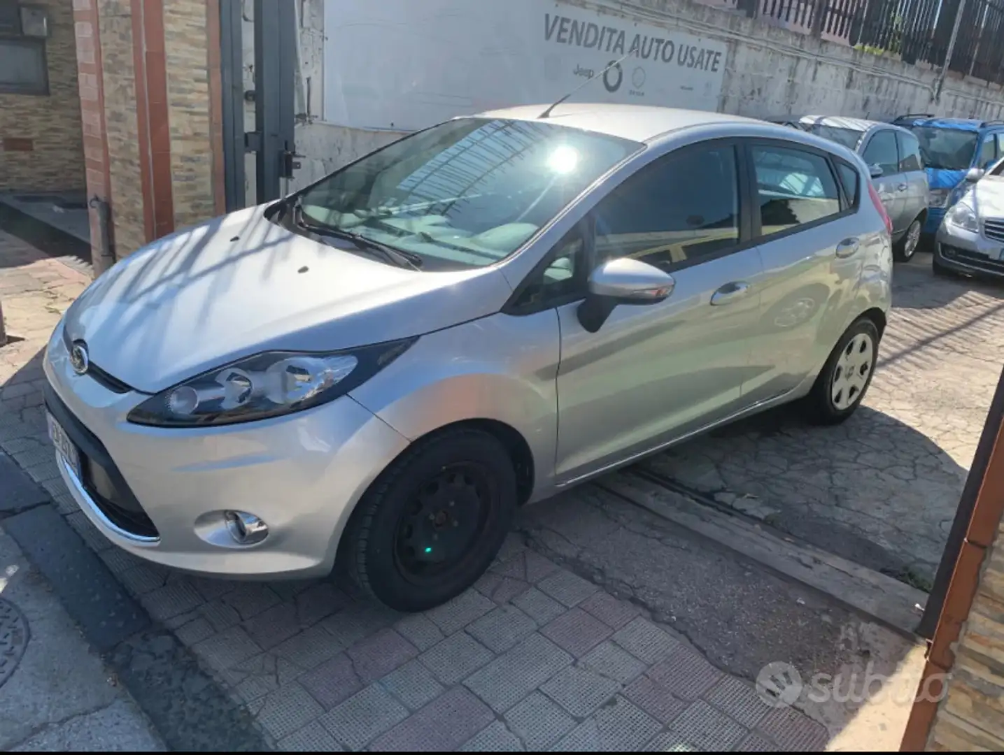 Ford Fiesta 5p 1.2 16v Titanium c/esp E5 - 2