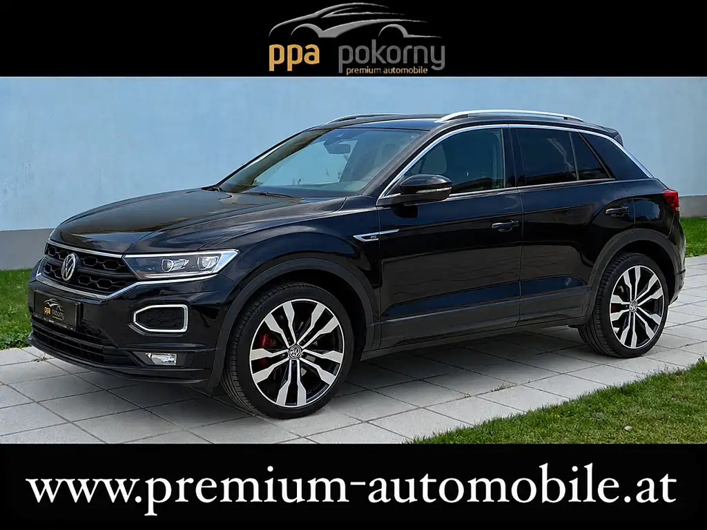 Volkswagen T-Roc 2,0 TDI
