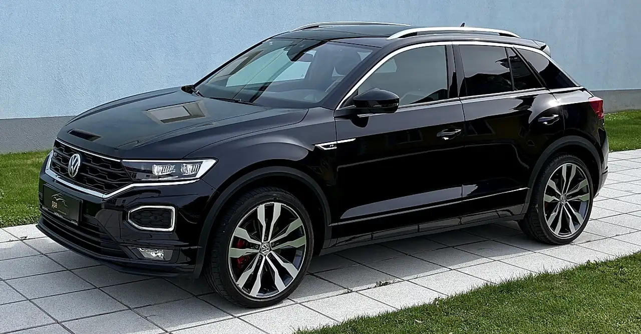 Volkswagen T-Roc 2,0 TDI
