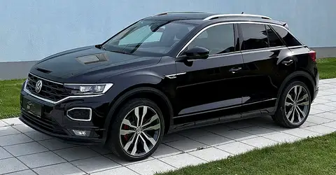 Volkswagen T-Roc 2,0 TDI