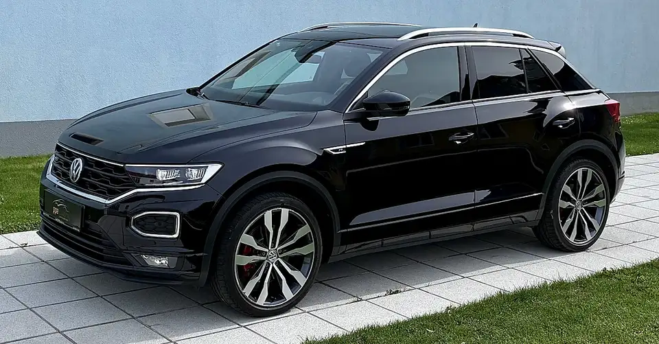 Volkswagen T-Roc 2,0 TDI