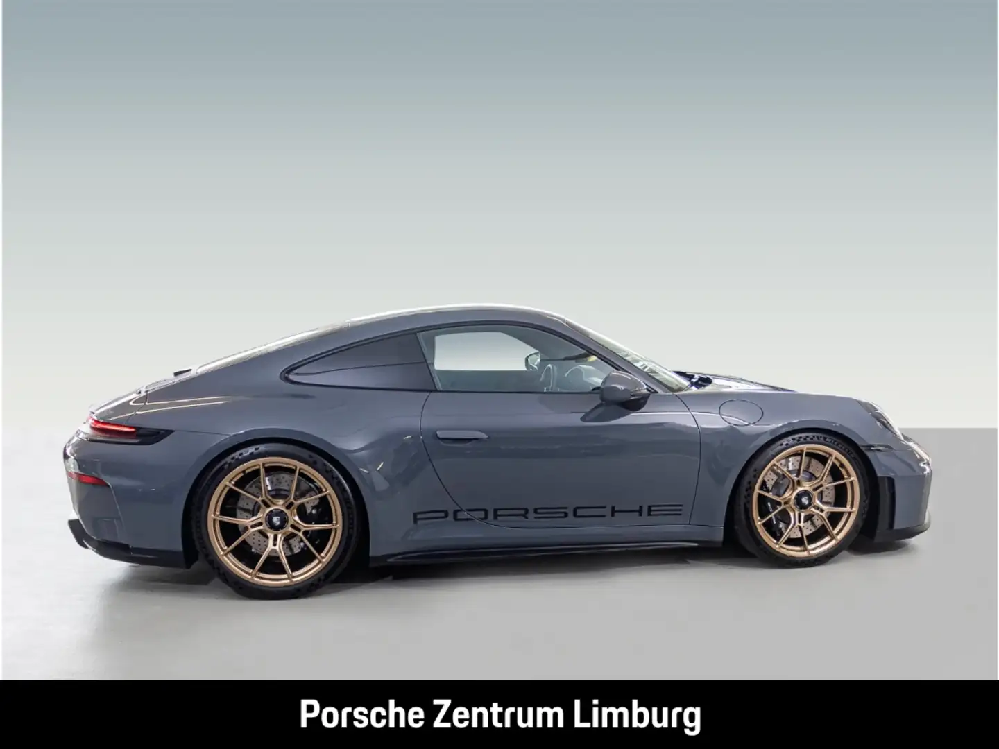Porsche 992 911 GT3 mit Touring-Paket Liftsystem-VA BOSE Grijs - 2