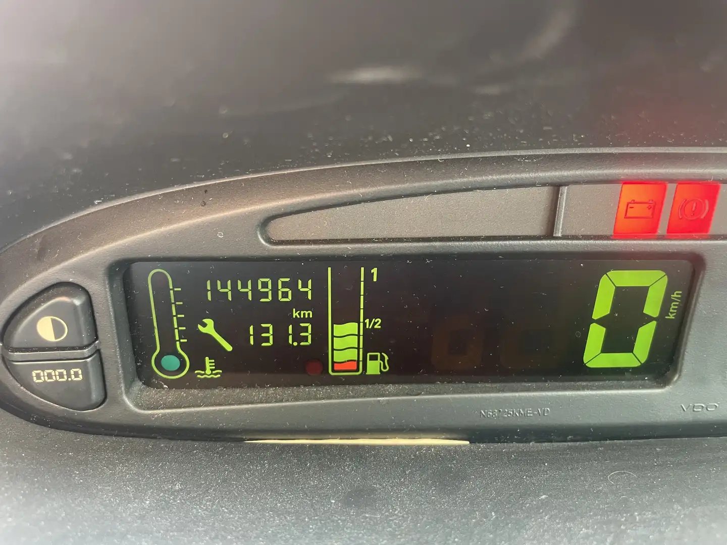 Citroen C4 Picasso - 1