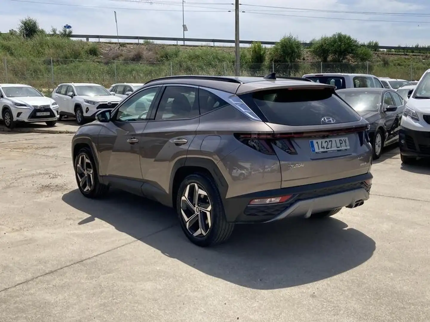 Hyundai TUCSON 195 kW / 265 CV - 1