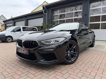 Gran Coupe Competition 1.Hand MwSt. Alcantara