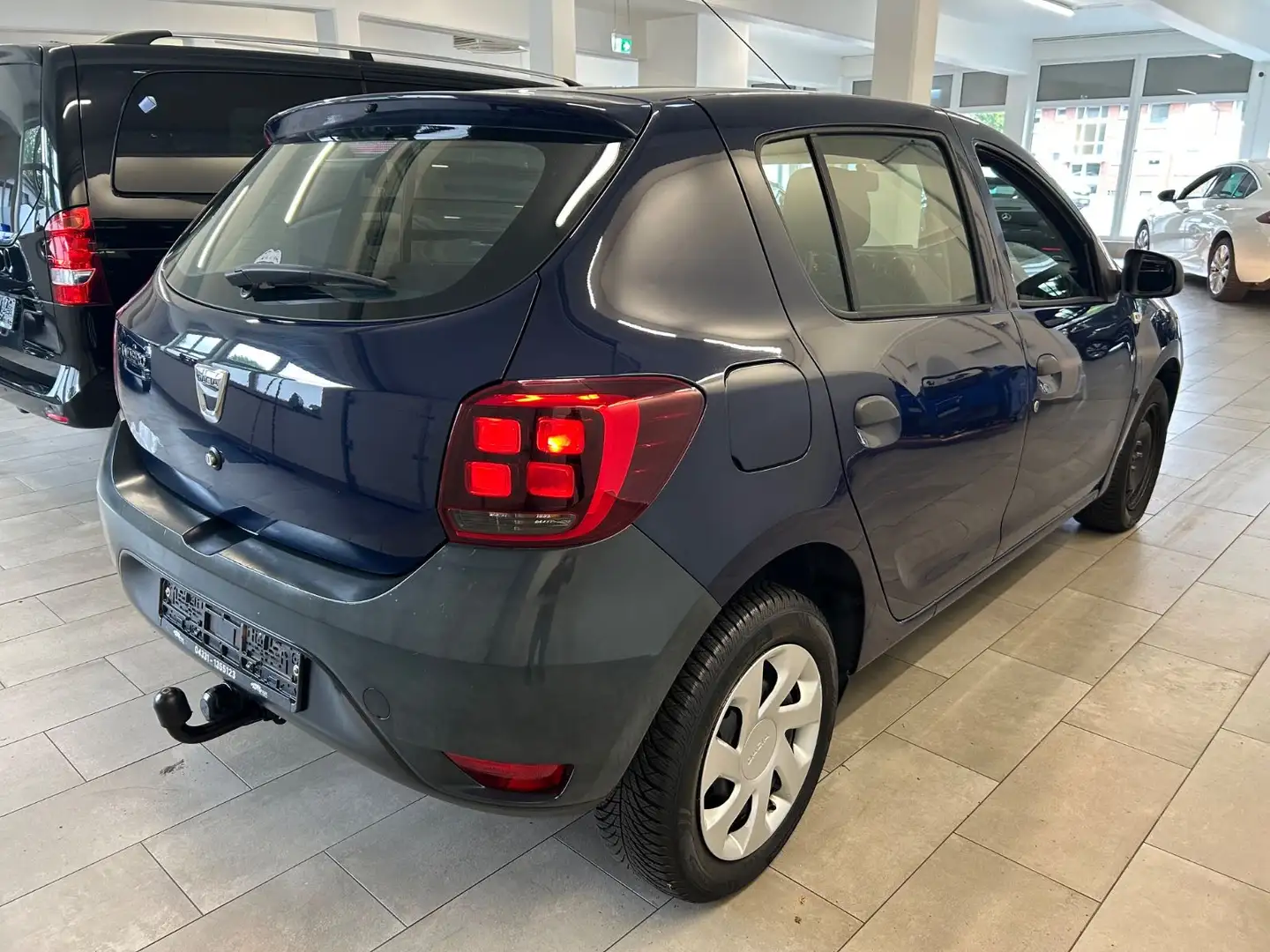 Dacia Sandero II Essentiel Beige - 2