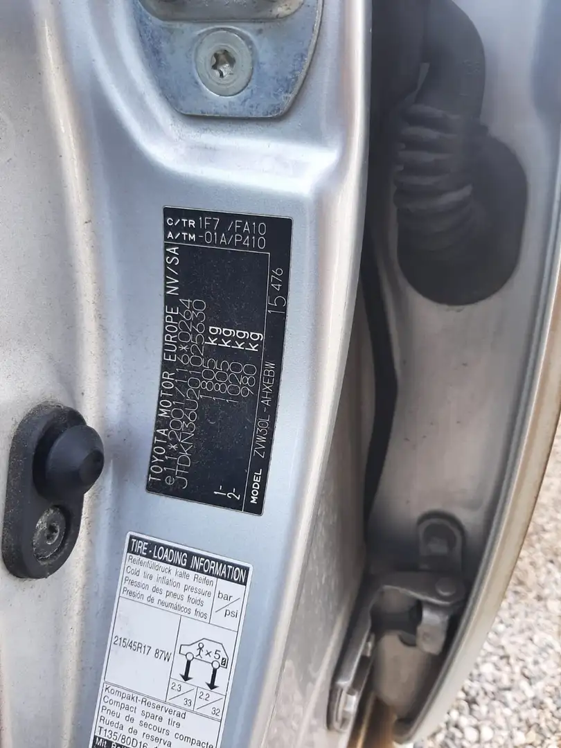 Toyota Prius 1.8 hsd - 2