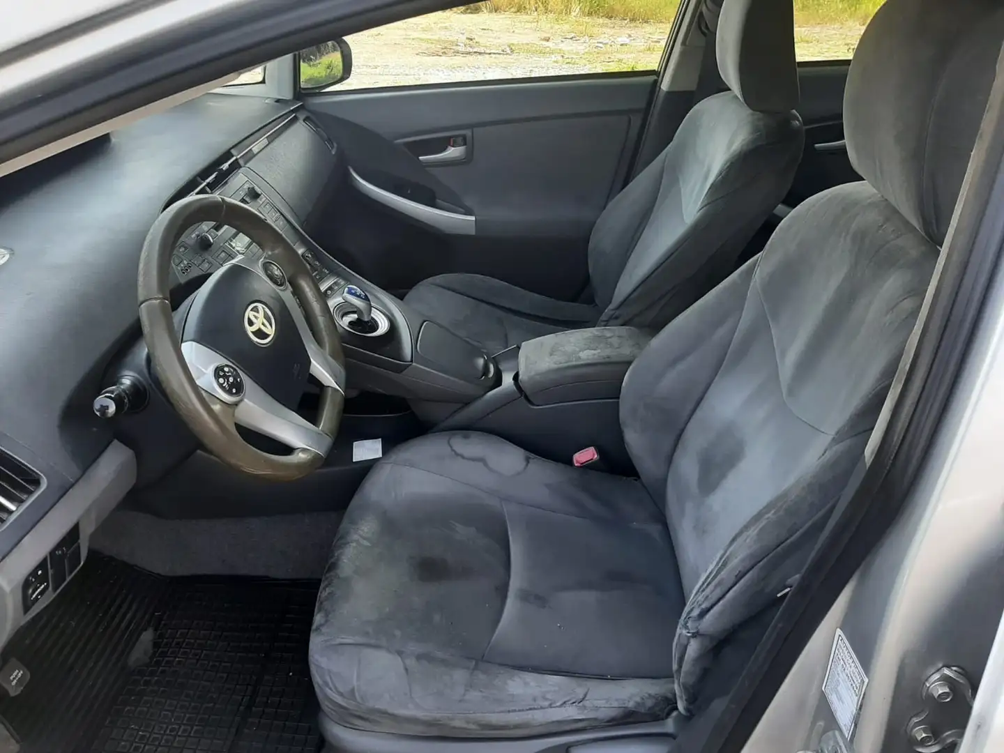 Toyota Prius 1.8 hsd - 1
