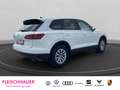 Volkswagen Touareg 4Motion 3.0 V6 TDI LaneAss GRA DWA Keyless Privacy Blanc - thumbnail 6