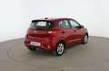 Hyundai i10 1.0 MPI Klass Aut. Rojo - thumbnail 5