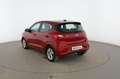 Hyundai i10 1.0 MPI Klass Aut. Rojo - thumbnail 3