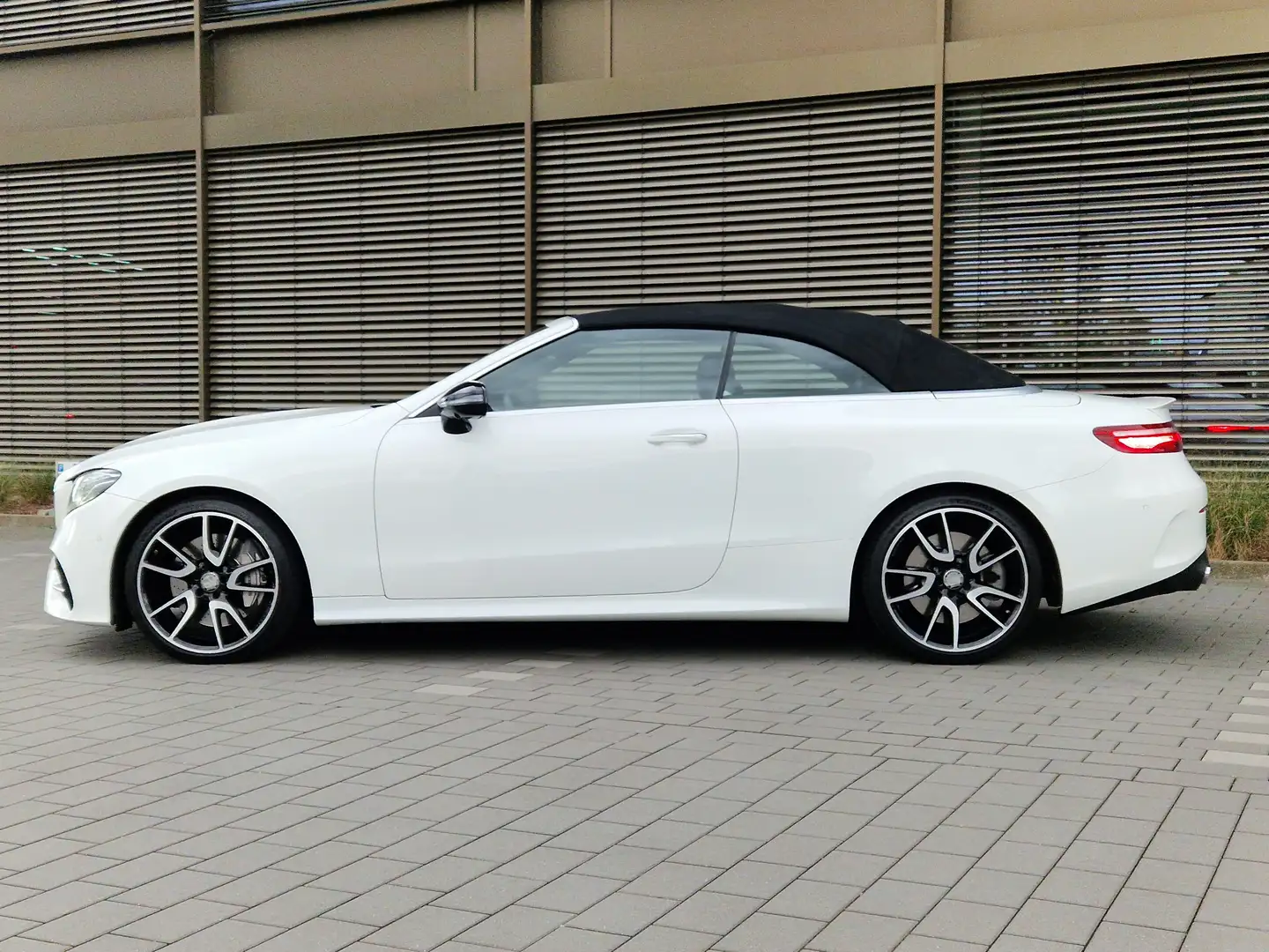 Mercedes-Benz E 53 AMG AMG E 53 4Matic Cabrio AMG Speedshift 9G-TRONIC Alb - 2