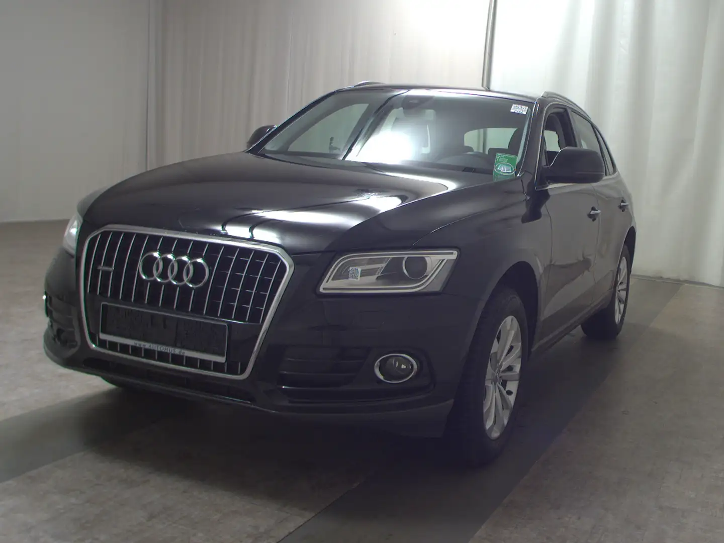 Audi Q5 3.0 TDI Qu. Xenon+ Navi ACC Shz Noir - 2