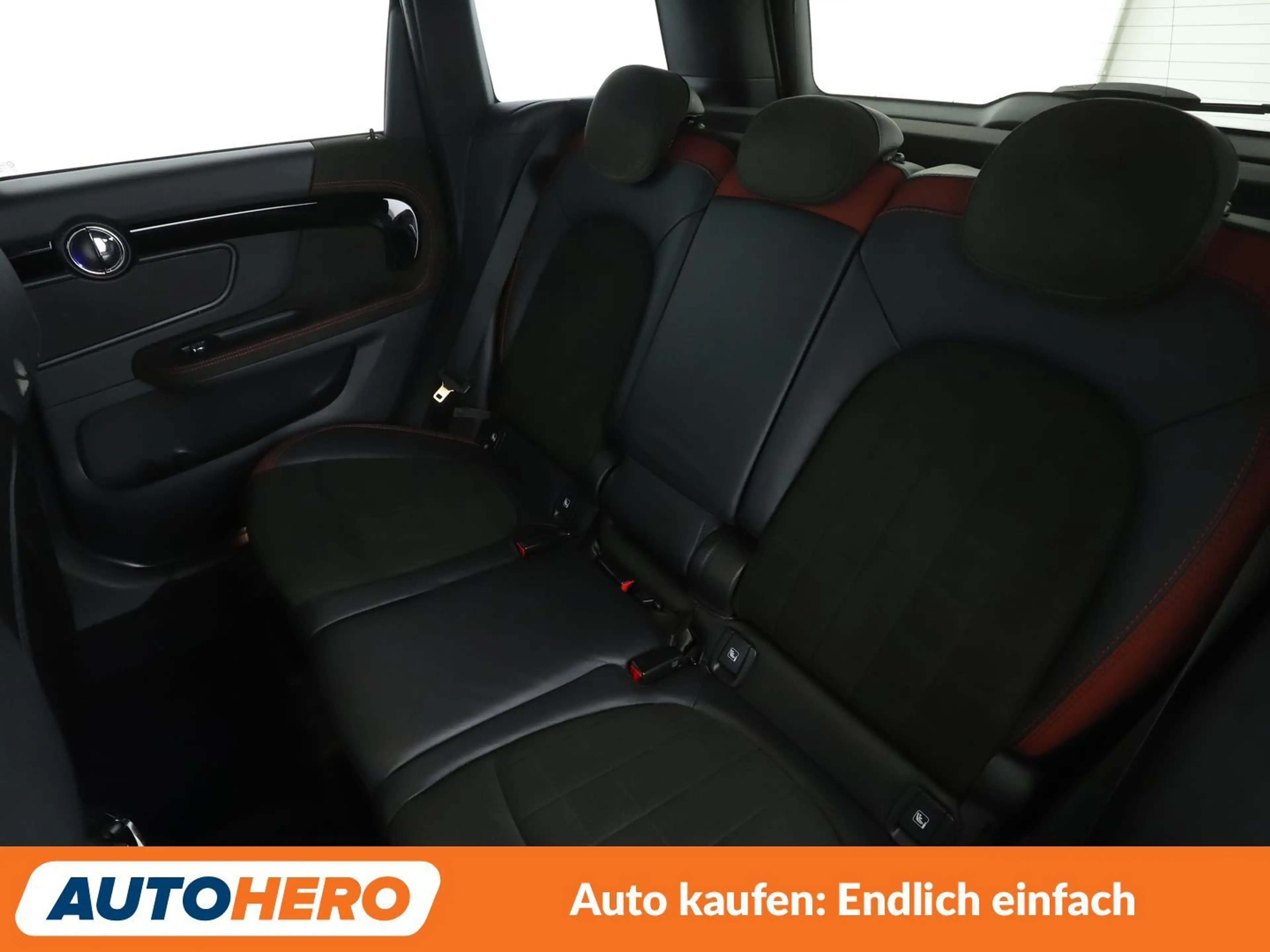 MINI John Cooper Works Countryman John Cooper Works ALL4 Aut.*TEMPO*LED*CAM*SHZ*PDC* — photo 14