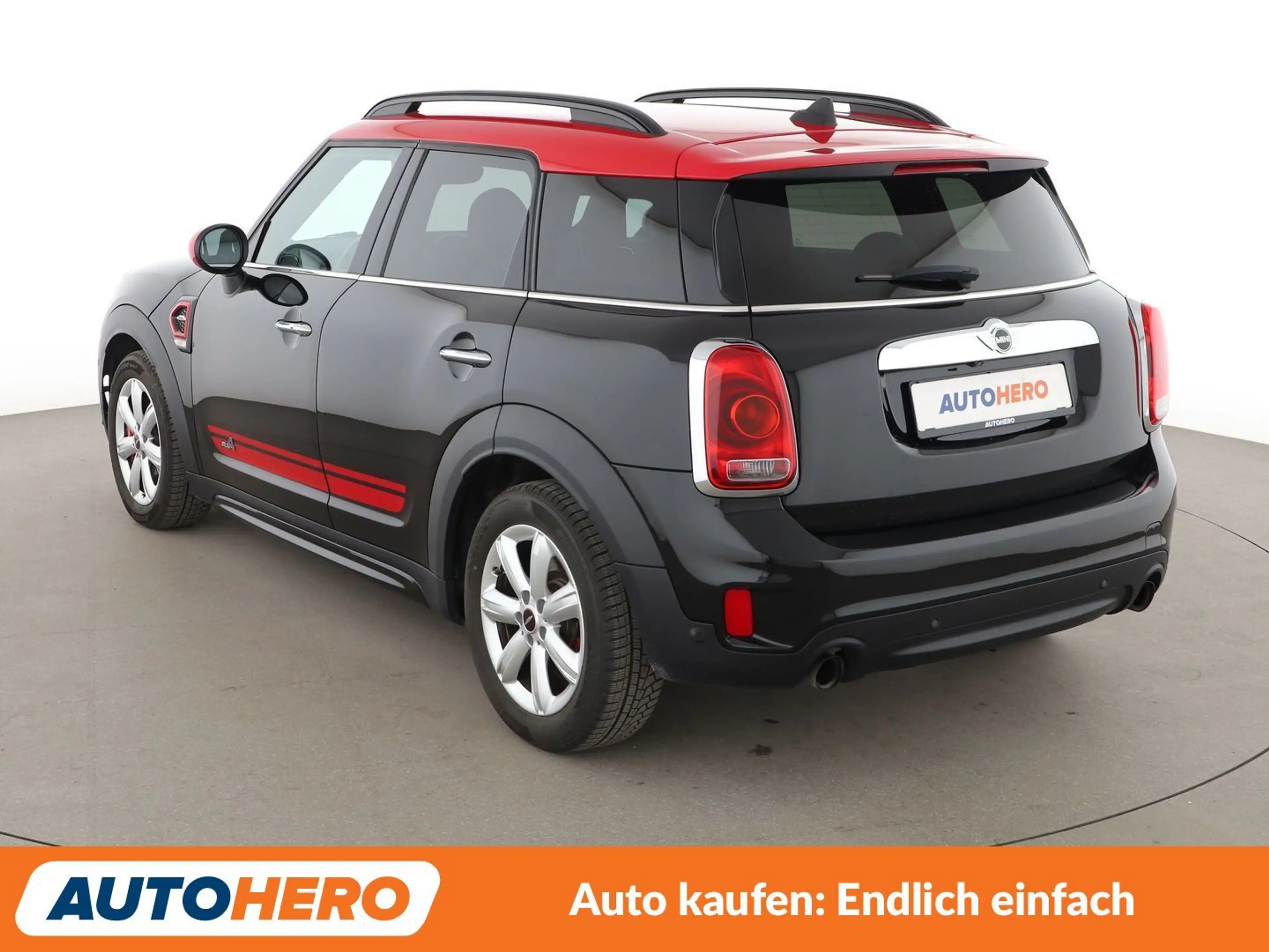 MINI John Cooper Works Countryman John Cooper Works ALL4 Aut.*TEMPO*LED*CAM*SHZ*PDC* — photo 4