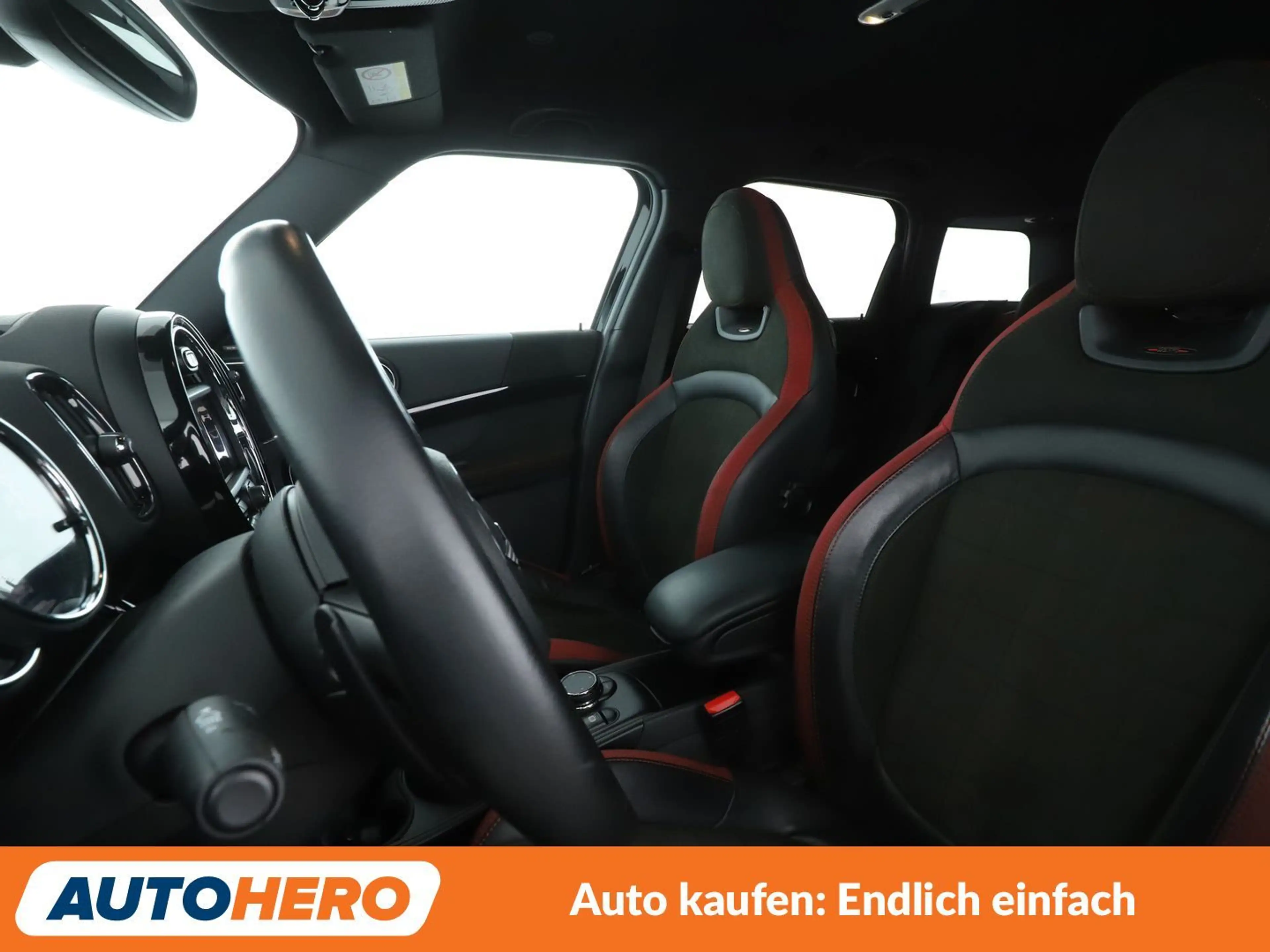 MINI John Cooper Works Countryman John Cooper Works ALL4 Aut.*TEMPO*LED*CAM*SHZ*PDC* — photo 10