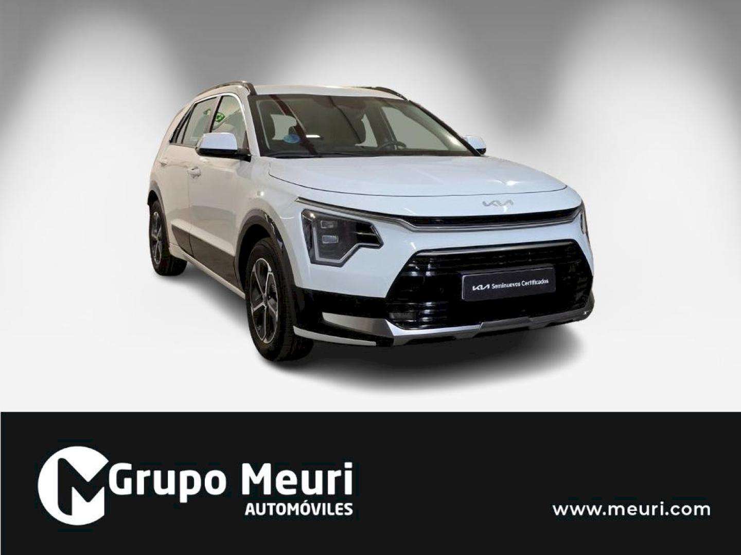 Kia Niro 1.6 GDi HEV 95kW (129CV) Drive - foto 1