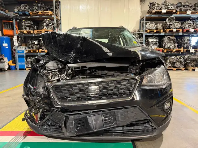 SEAT Arona Arona 1.0 tgi Black Edition 90cv*INCIDENTATA*