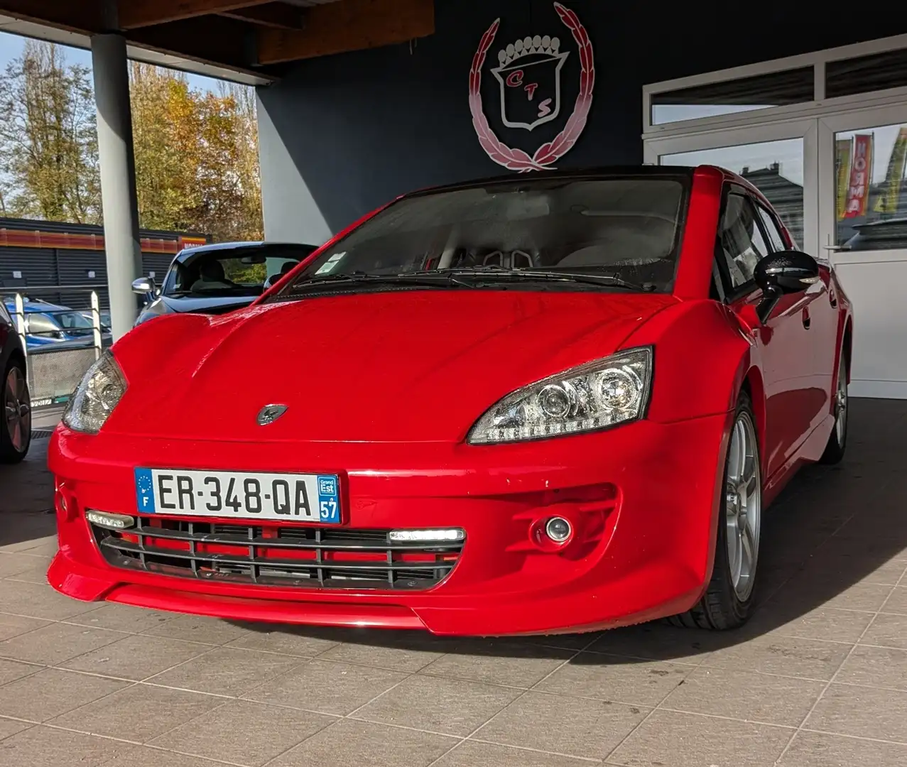 MPM Motors PS160 1.6 100CH ETAT NEUF Rood - 1