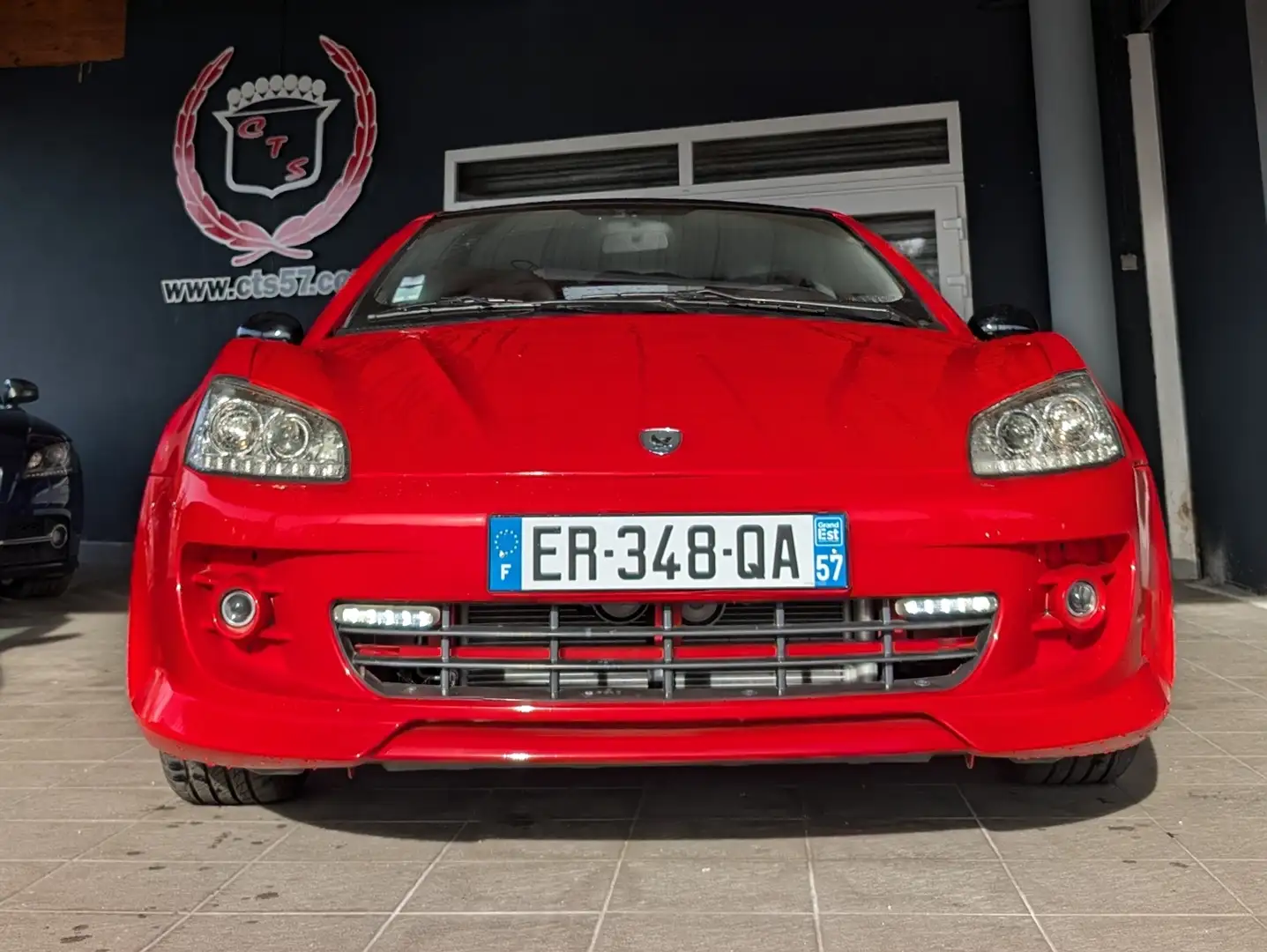 MPM Motors PS160 1.6 100CH ETAT NEUF Rood - 2