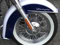 Harley-Davidson Softail FLSTNi Softail DeLuxe , Jekill & Hyde Niebieski - thumbnail 5