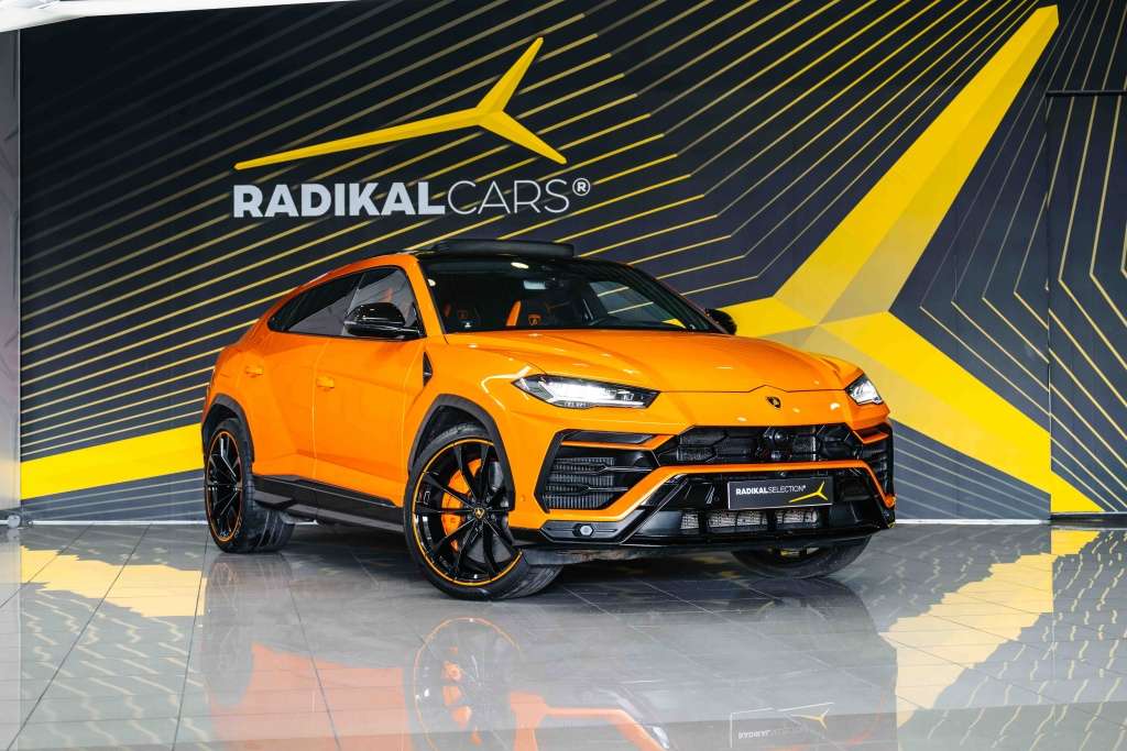 Lamborghini Urus 4.0 V8 Aut. - foto 1