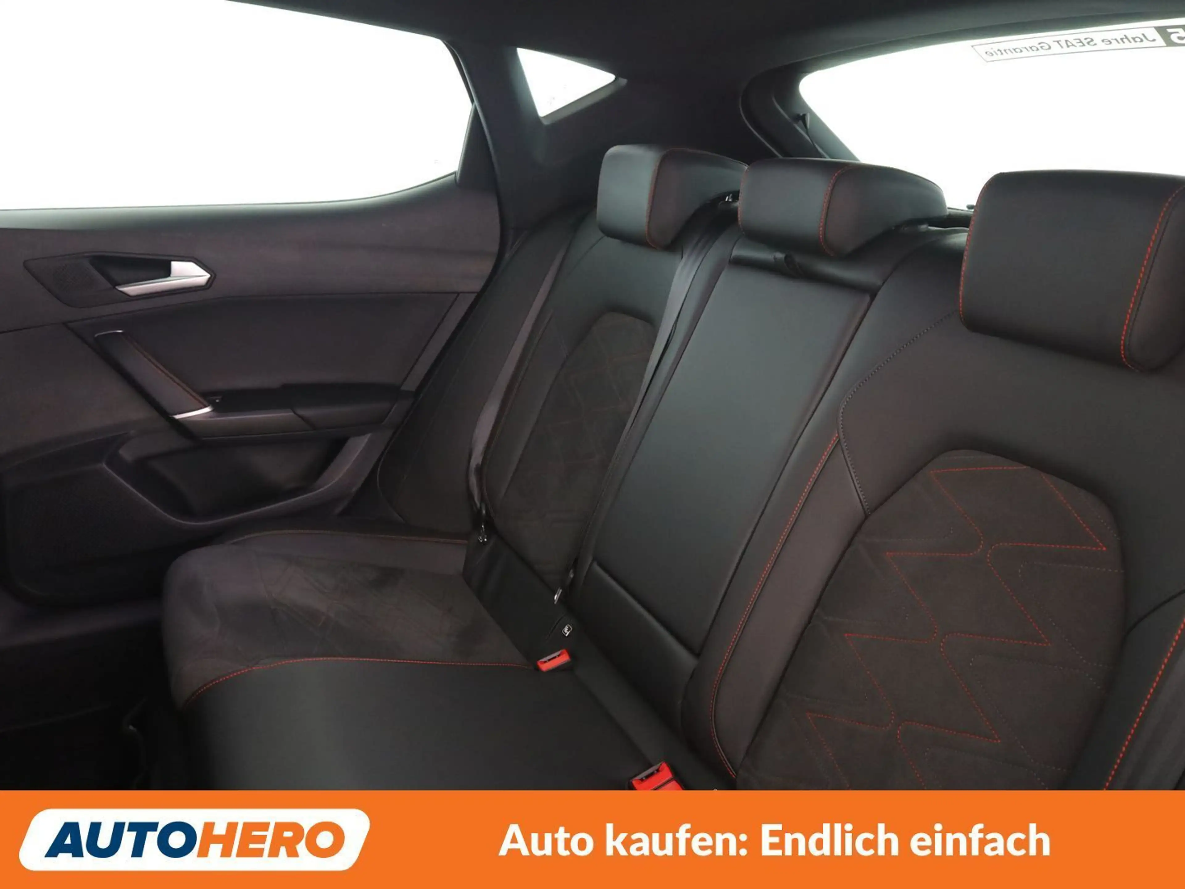 SEAT Leon e-Hybrid 1.4 TSI e-HYBRID FR — photo 14