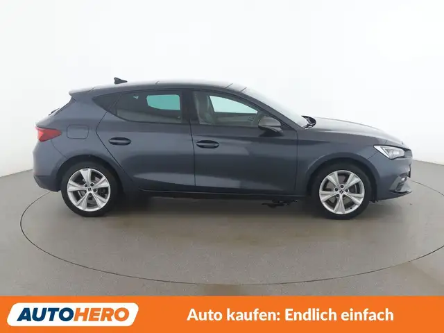 Seat Leon view 7